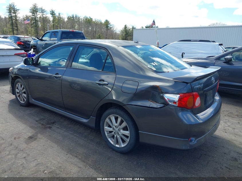 2010 Toyota Corolla S