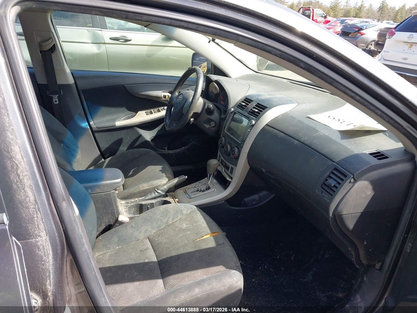 2010 Toyota Corolla S