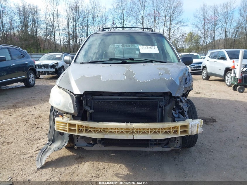 2004 Mazda Mpv Lx VIN: JM3LW28A940507559 Lot: 44613891