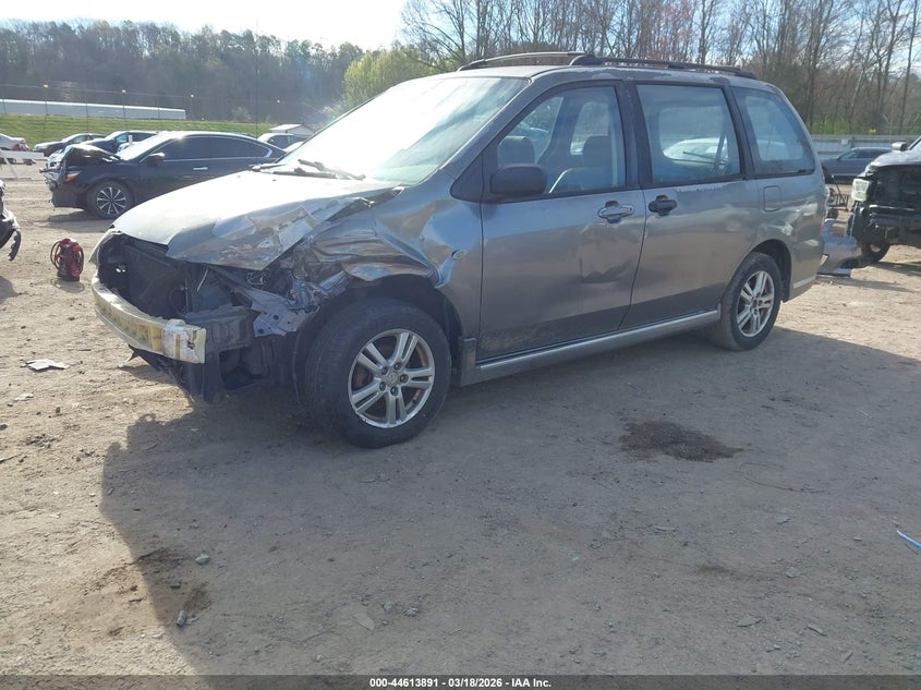 2004 MAZDA MPV auction photo 2