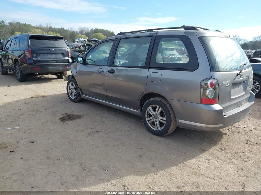 2004 MAZDA MPV auction photo 3