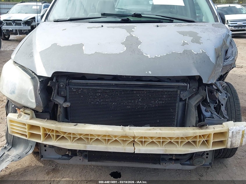 2004 MAZDA MPV auction photo 6