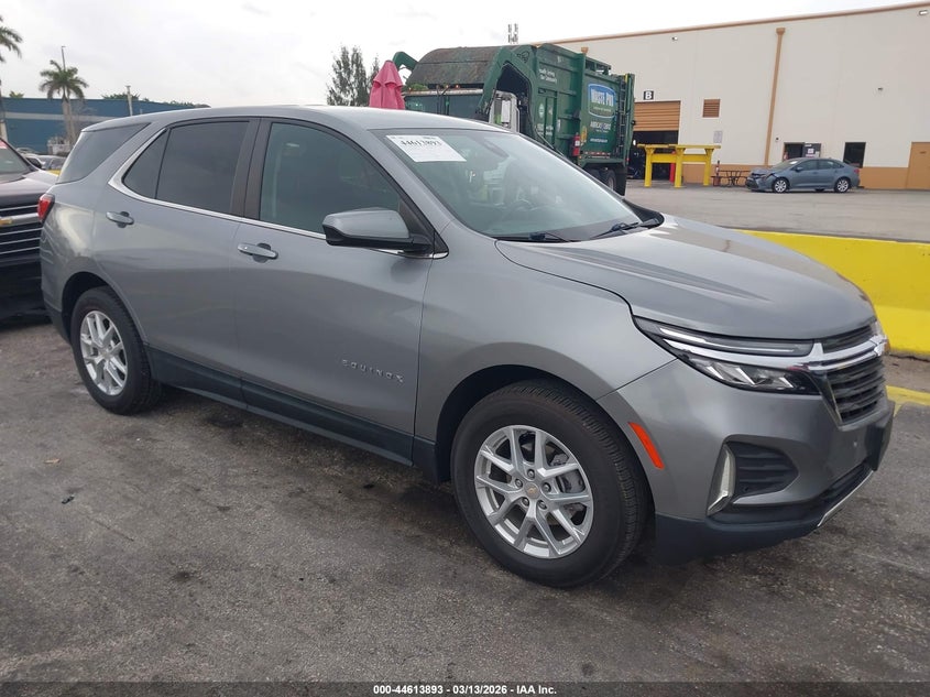 2023 Chevrolet Equinox Awd 2Fl