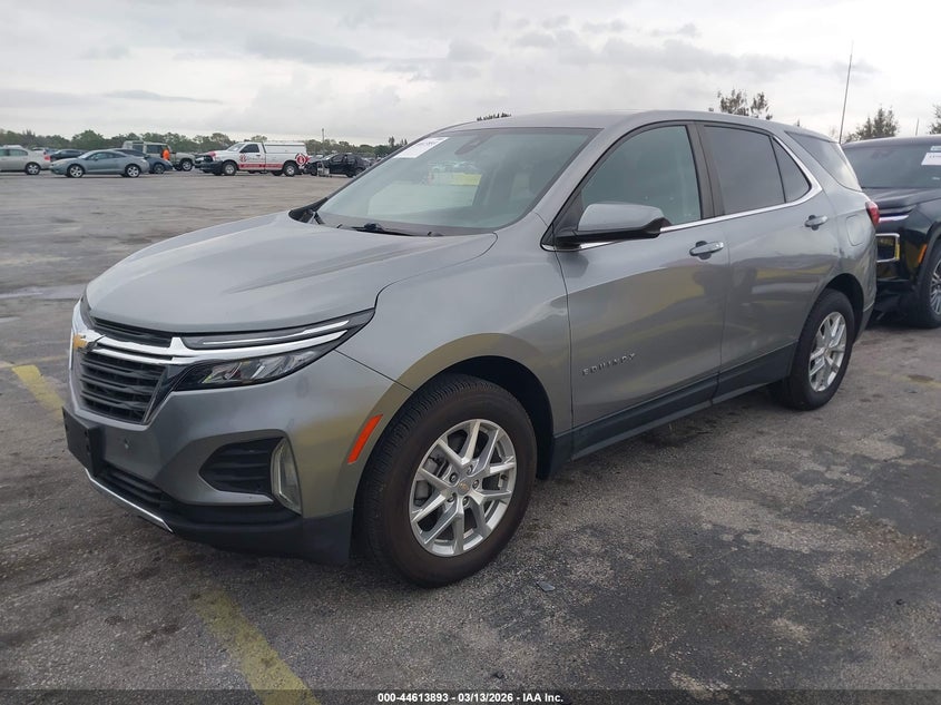 2023 Chevrolet Equinox Awd 2Fl