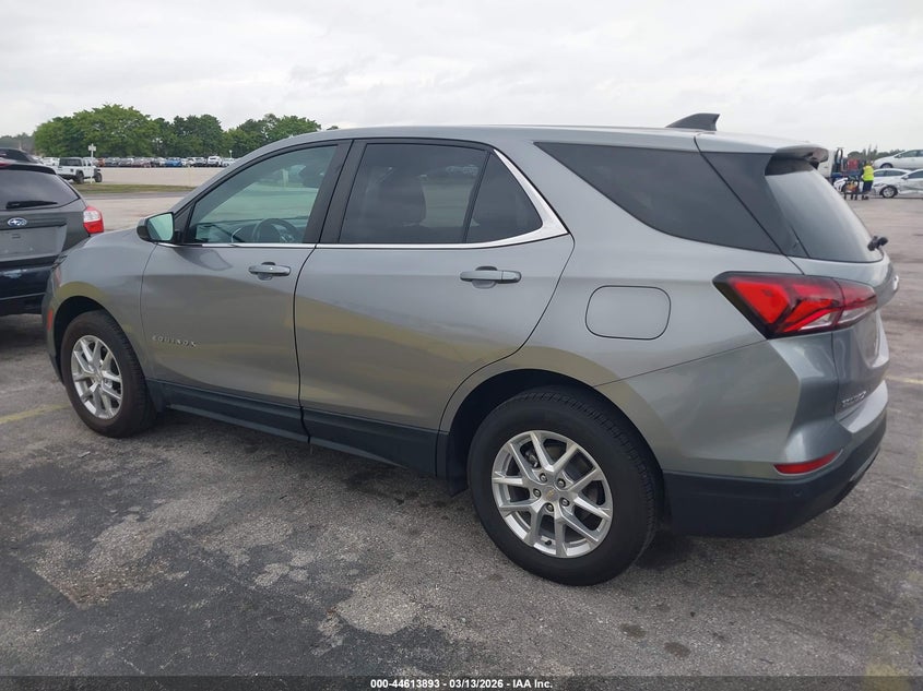 2023 Chevrolet Equinox Awd 2Fl