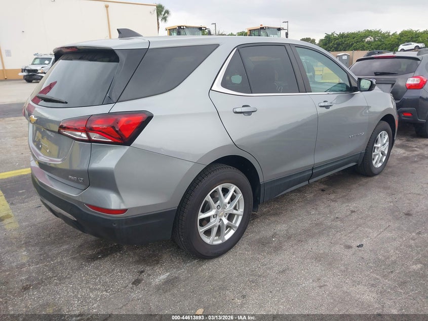 2023 Chevrolet Equinox Awd 2Fl