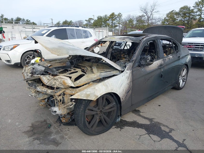 2018 BMW 340I xDrive