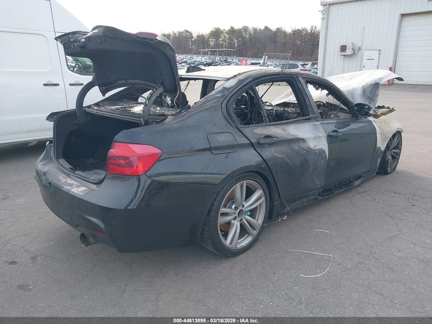 2018 BMW 340I xDrive