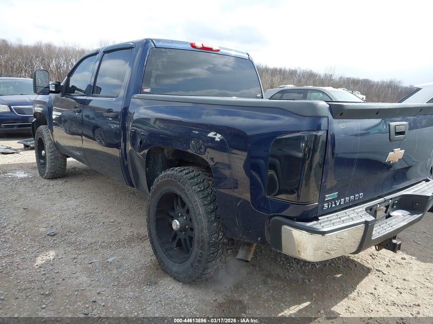 2010 Chevrolet Silverado 1500 Ls