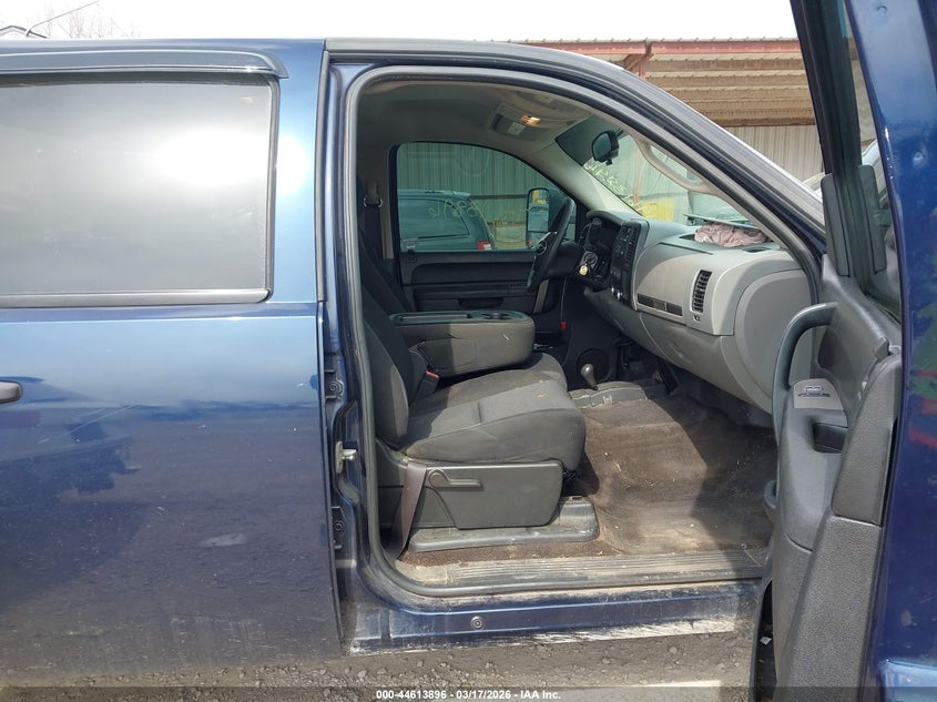 2010 Chevrolet Silverado 1500 Ls