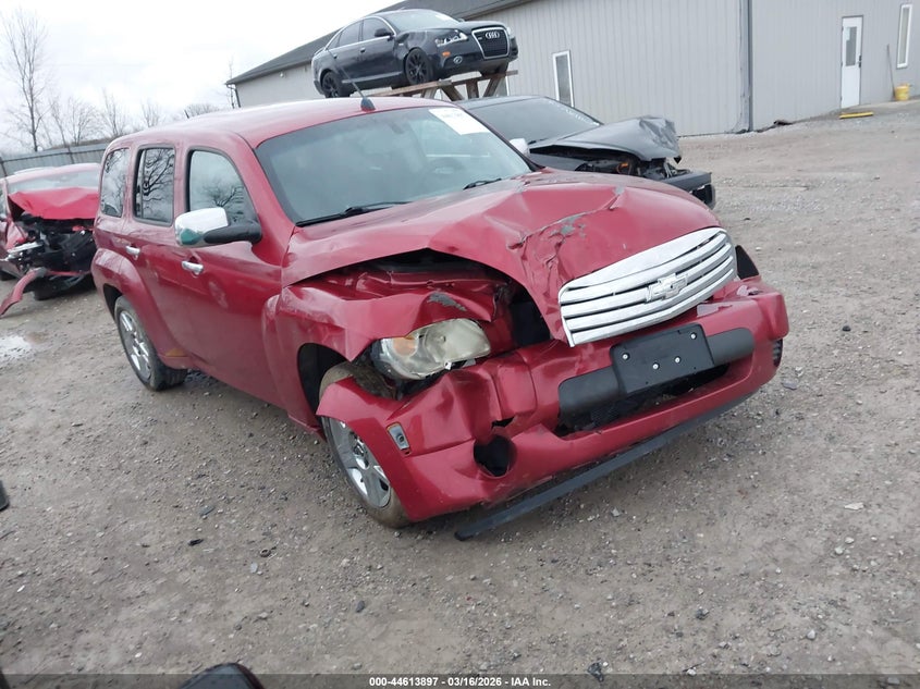 2011 Chevrolet Hhr Lt