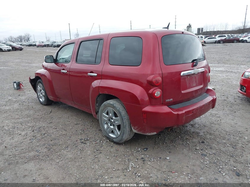 2011 Chevrolet Hhr Lt