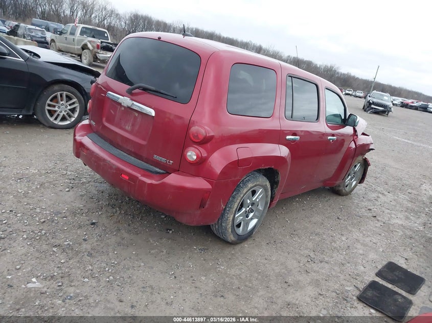2011 Chevrolet Hhr Lt