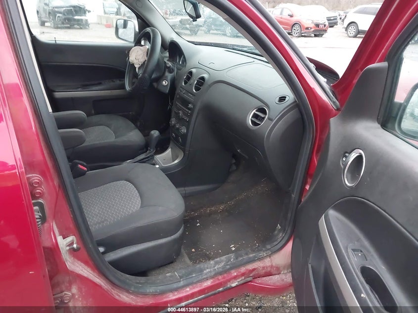 2011 Chevrolet Hhr Lt