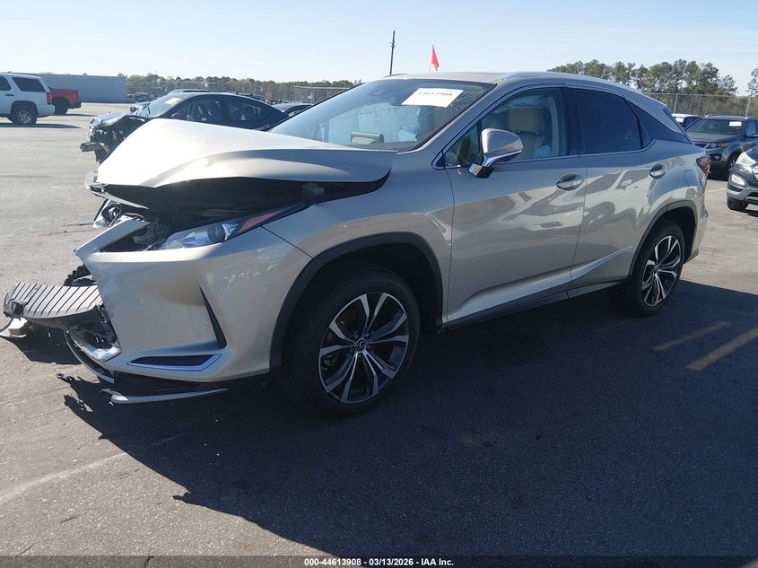 2021 Lexus Rx 350