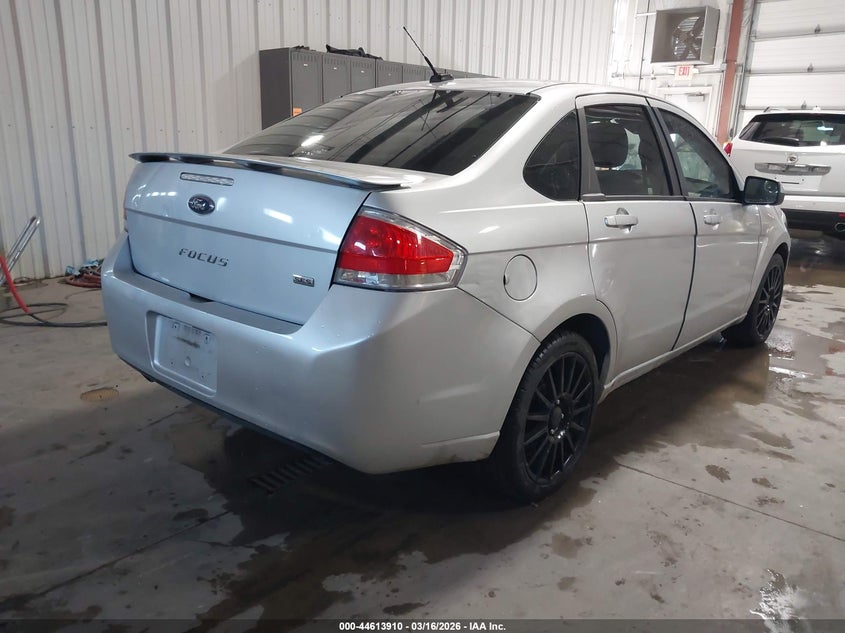 2011 Ford Focus Ses