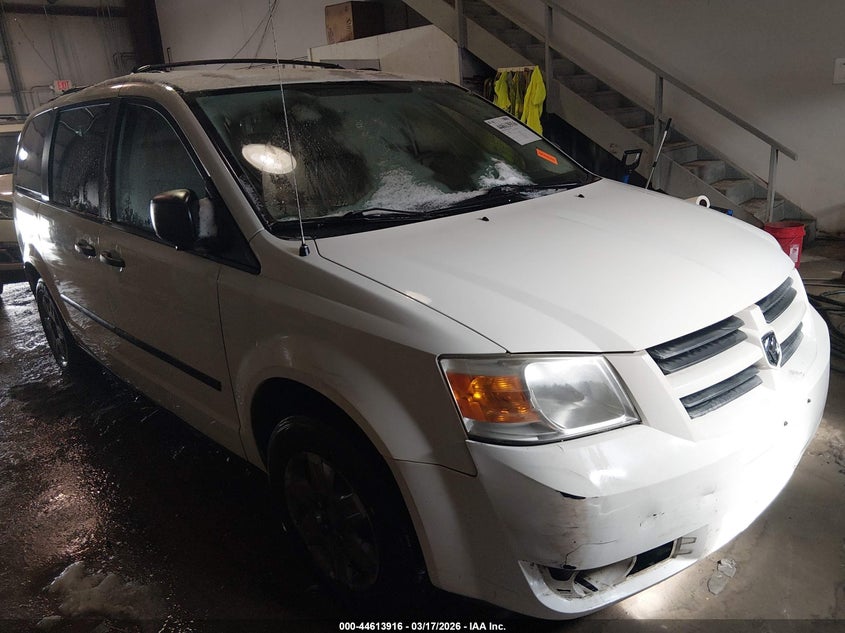 2008 Dodge Grand Caravan Se