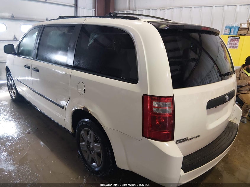 2008 Dodge Grand Caravan Se