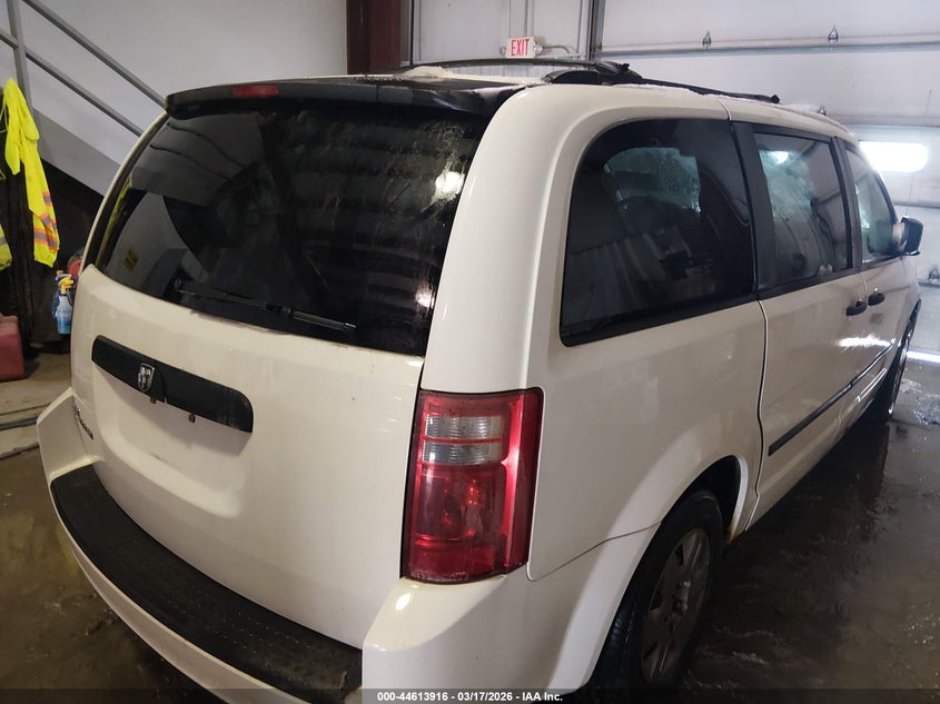2008 Dodge Grand Caravan Se