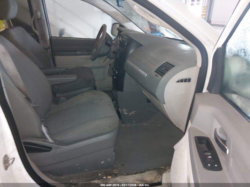 2008 Dodge Grand Caravan Se