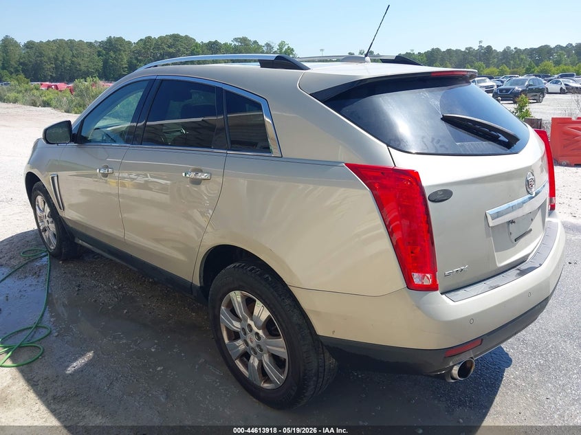 Vin: 3gyfnbe38fs561732, lot: 45110896, cadillac srx luxury collection 20153