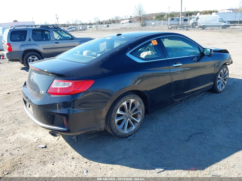 2013 Honda Accord Ex-L V-6