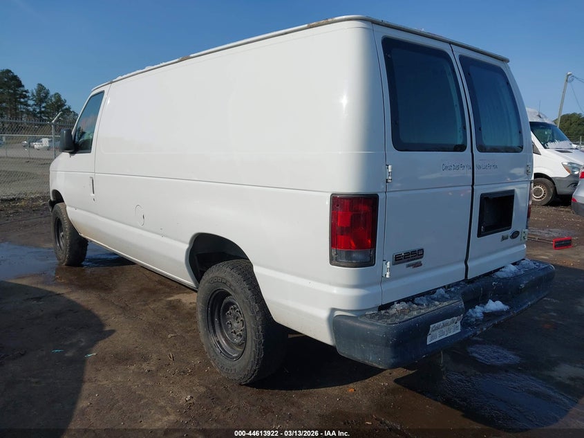 2011 Ford E-250 Commercial