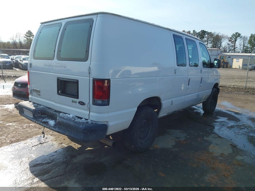 2011 Ford E-250 Commercial
