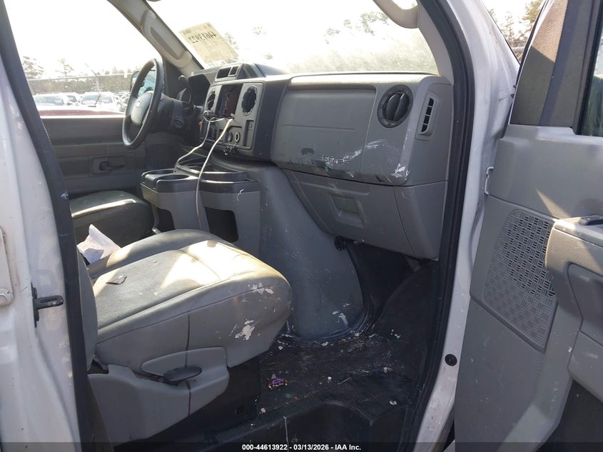 2011 Ford E-250 Commercial