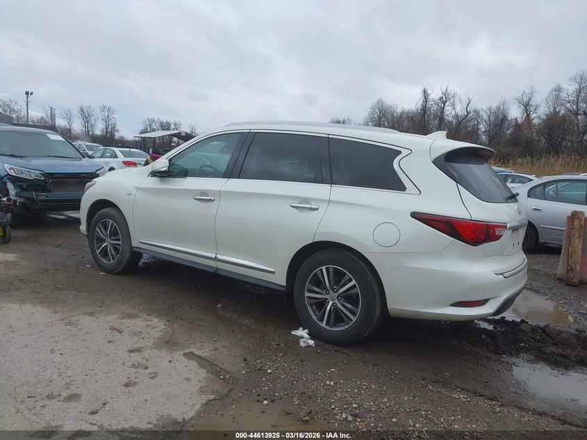 2018 Infiniti Qx60