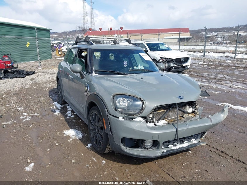 2019 Mini E Countryman Cooper S