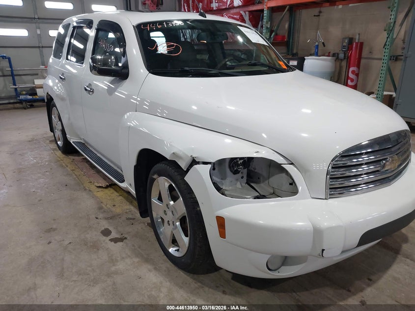 2006 Chevrolet Hhr Lt VIN: 3GNDA23P06S619676 Lot: 44613950