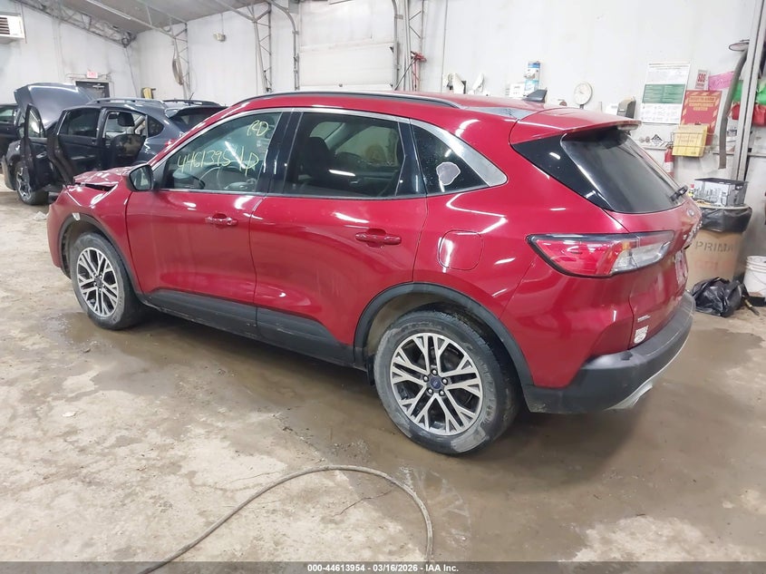 2021 Ford Escape Sel
