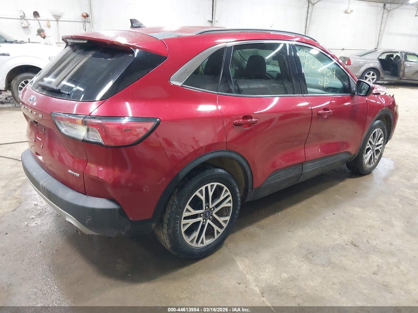 2021 Ford Escape Sel