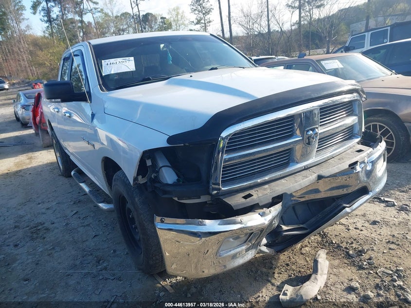 2010 Dodge Ram 1500 Slt/Sport/Trx