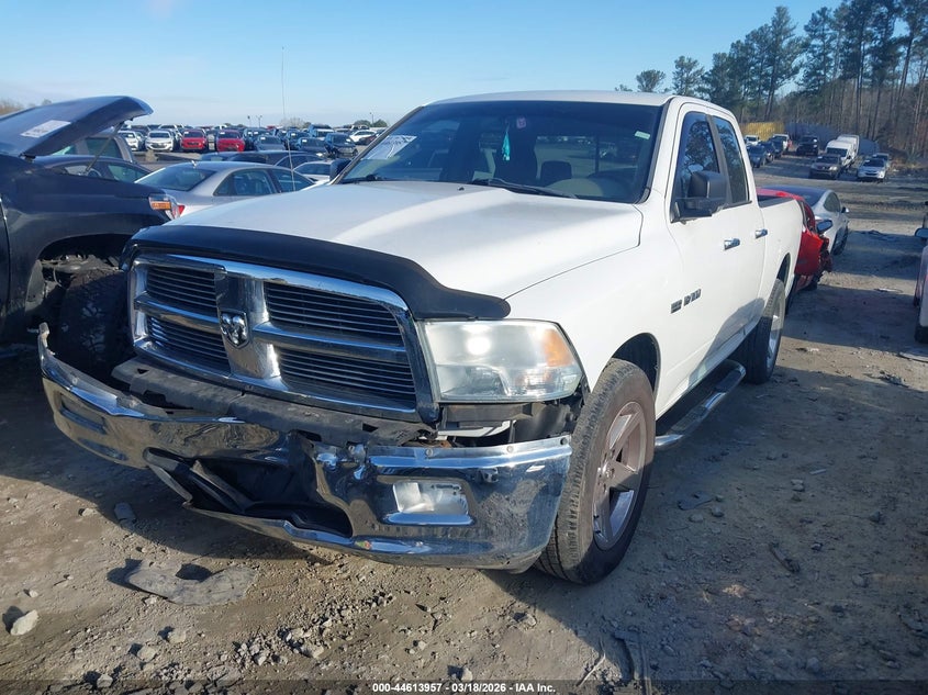 2010 Dodge Ram 1500 Slt/Sport/Trx