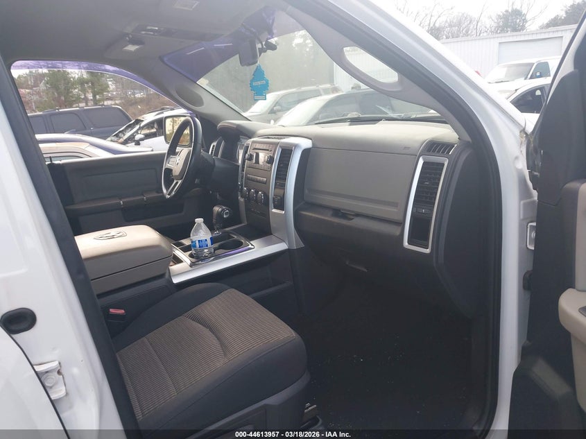 2010 Dodge Ram 1500 Slt/Sport/Trx