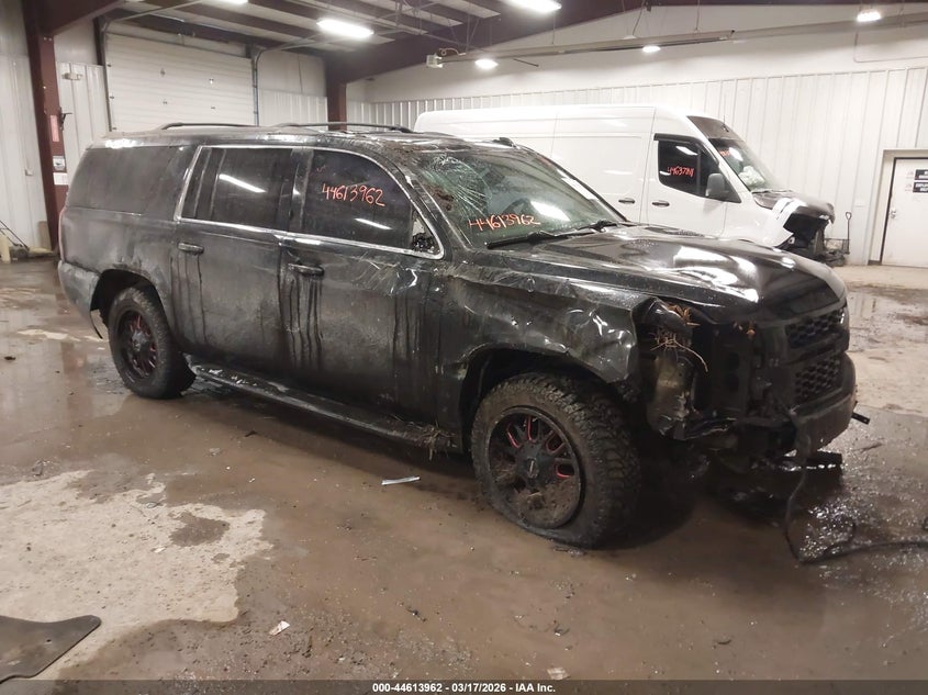 2019 Chevrolet Suburban Lt