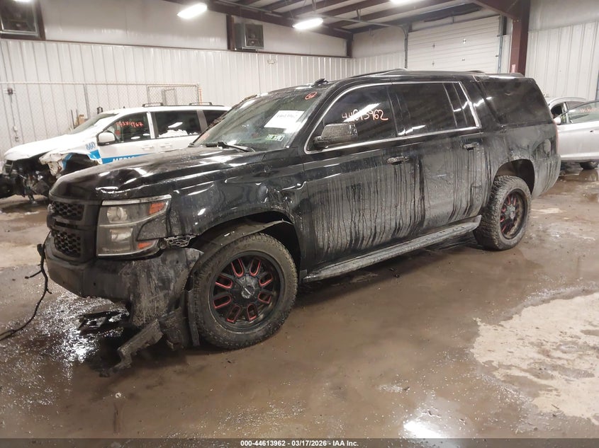 2019 Chevrolet Suburban Lt