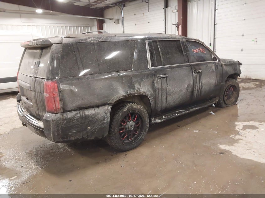 2019 Chevrolet Suburban Lt