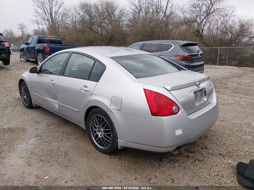 2006 Nissan Maxima 3.5 Se