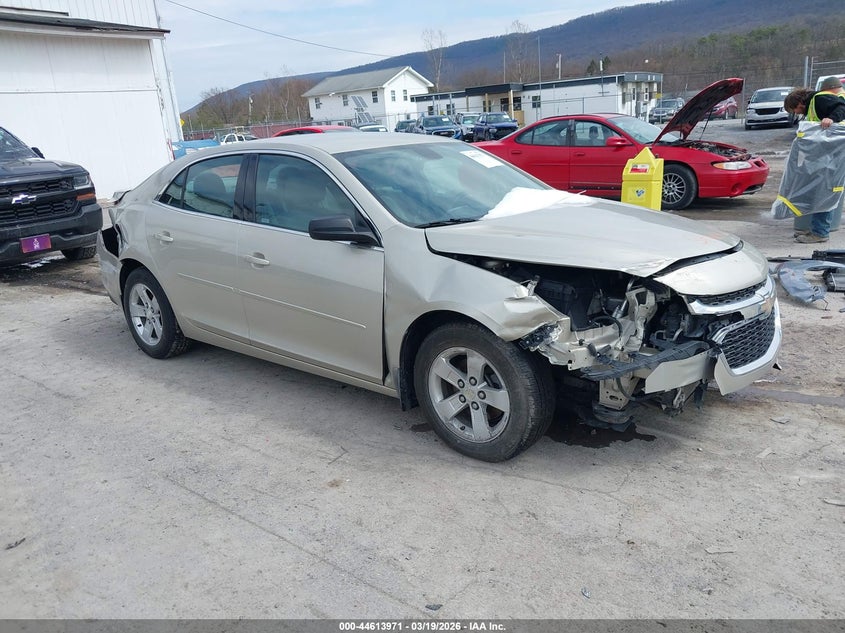 2014 Chevrolet Malibu 1Ls