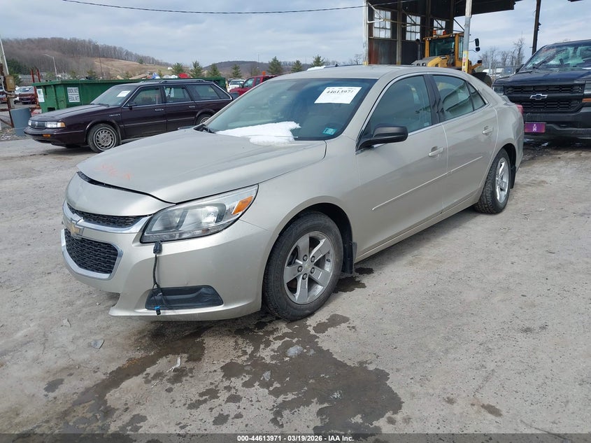 2014 Chevrolet Malibu 1Ls