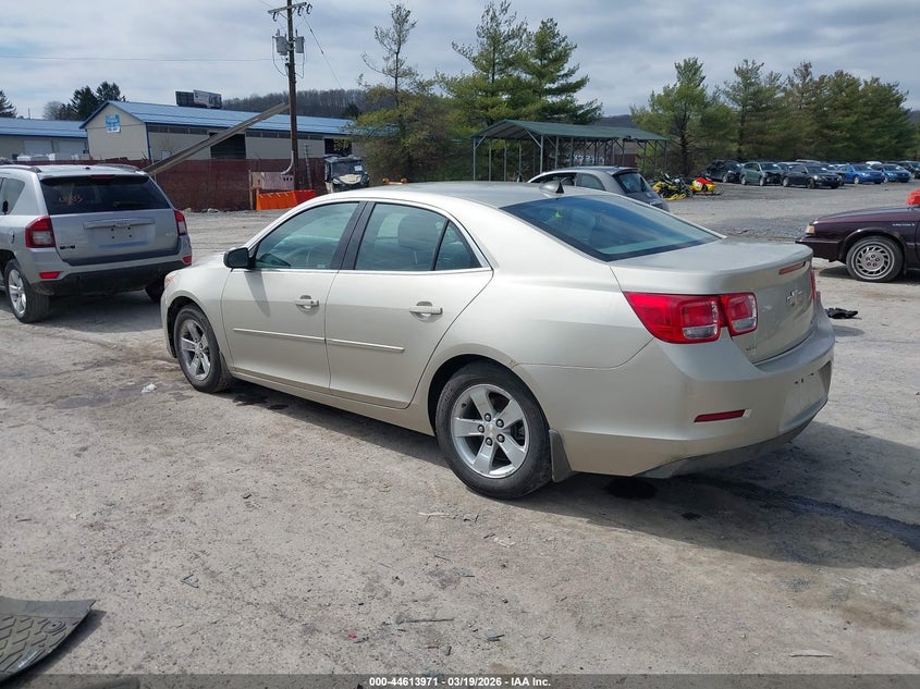 2014 Chevrolet Malibu 1Ls