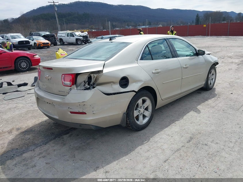 2014 Chevrolet Malibu 1Ls