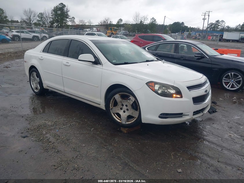 2011 Chevrolet Malibu 2Lt