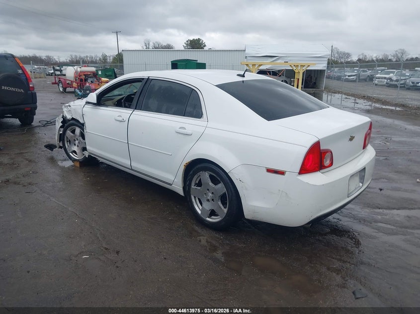 2011 Chevrolet Malibu 2Lt
