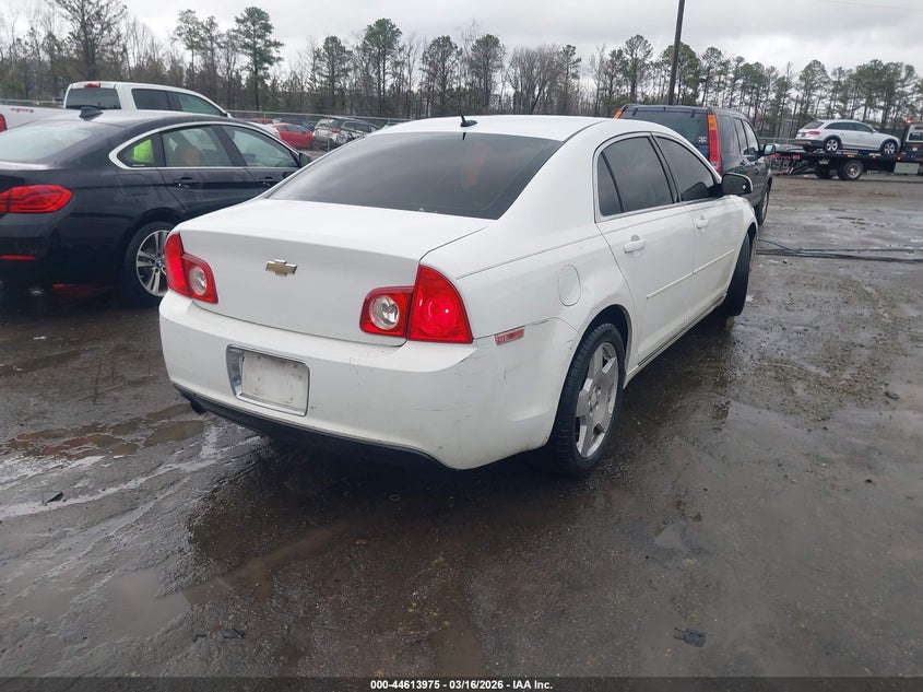 2011 Chevrolet Malibu 2Lt