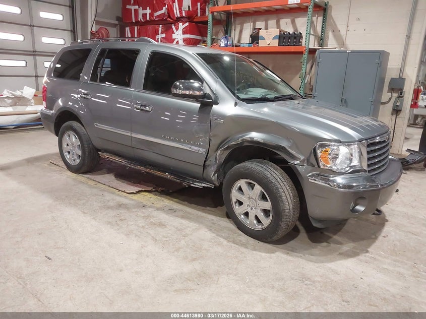 2008 CHRYSLER ASPEN LIMITED