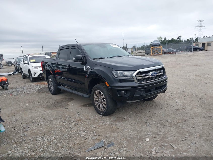 2021 FORD RANGER LARIAT